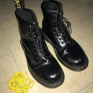 Doc marten boots